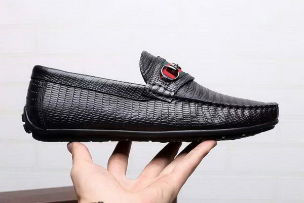 Gucci Business Fashion Men  Shoes_014